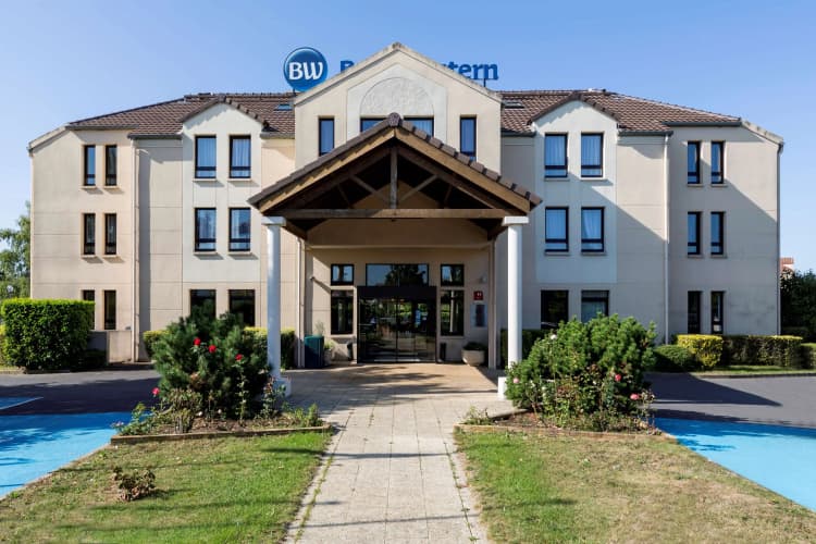 Best Western Hotel Grand Parc