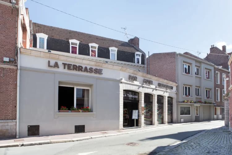 La Terrasse