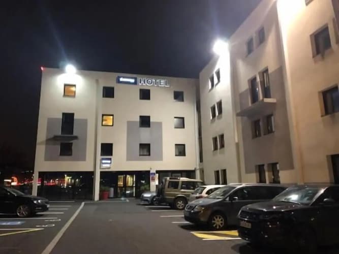 Fasthôtel Clermont Sud Aubière