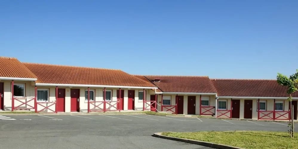 Couett'Hôtel Saint-Jean-d'Angély