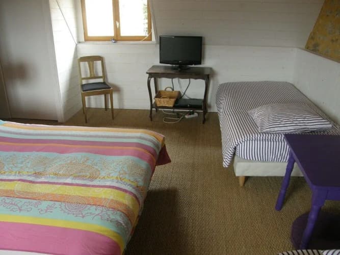 Chambres d'hôtes Les machicoulis