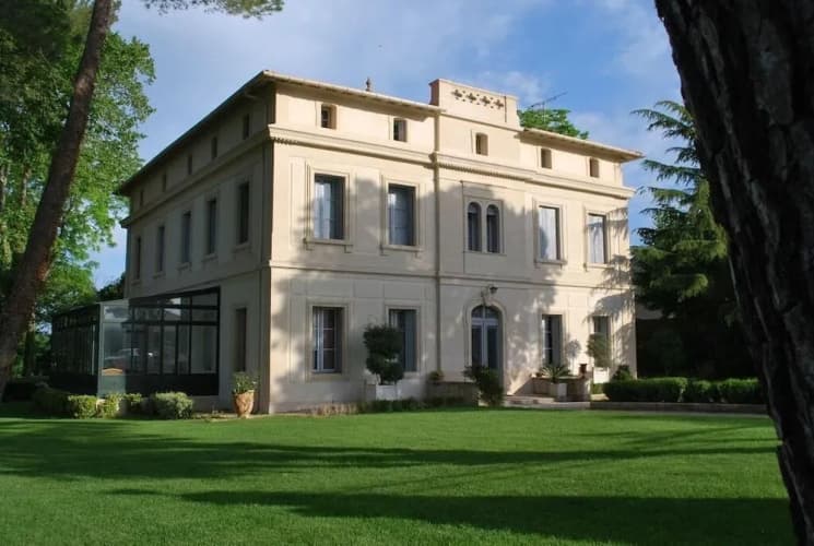 Chateau Sainte Colombe