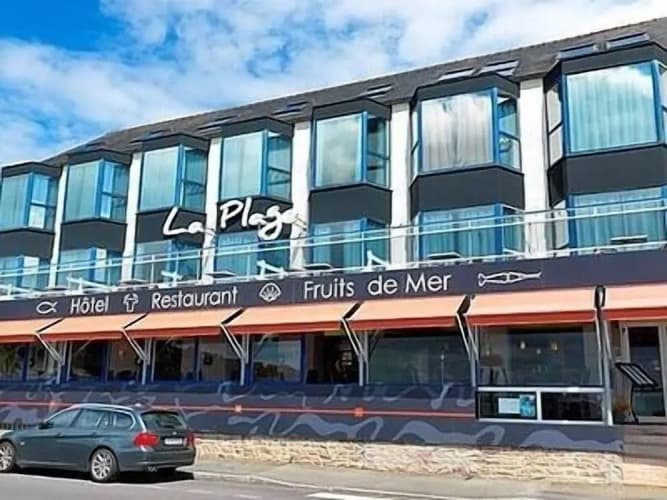 Hotel La Plage