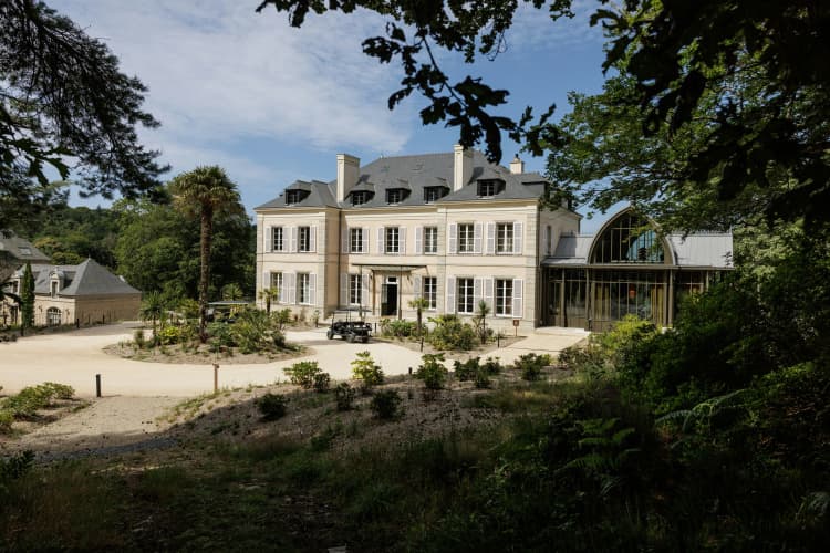Domaine De Locguénolé & Spa