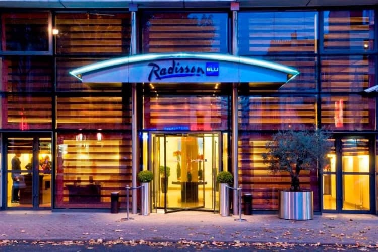 DoubleTree by Hilton Paris Boulogne