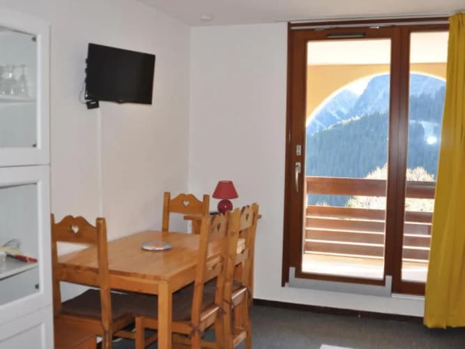 Appartement Le Pleynet, 1 pièce, 4 personnes - FR-1-557A-1