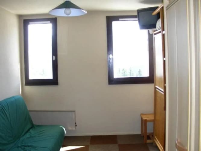 Appartement Le Pleynet, 1 pièce, 3 personnes - FR-1-557A-18