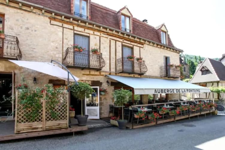 Logis Auberge de la Fontaine