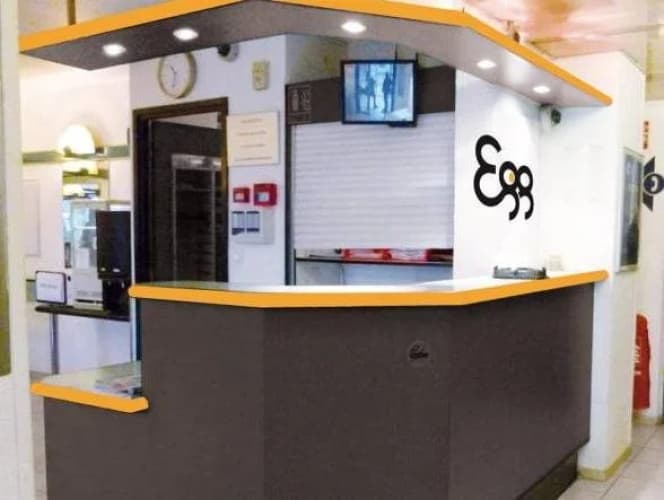 Egg Hotel Sarcelles
