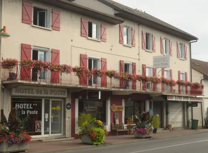 Hotel De La Poste