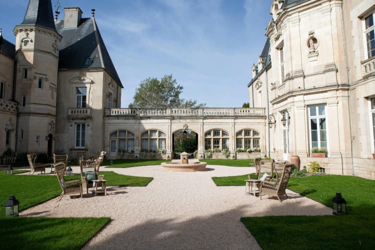 Château Sainte Sabine