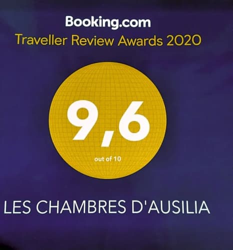 Les chambres d'Ausilia