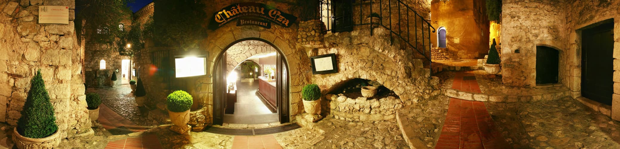 Chateau Eza