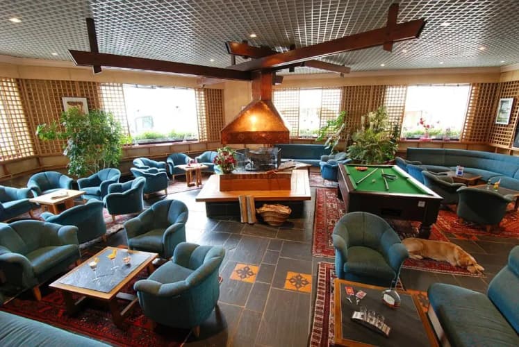Hôtel Carlit