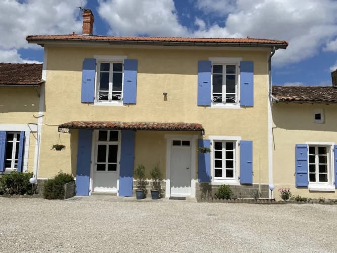 L'ancien Cafe - Luxury Gite 2-4 pers