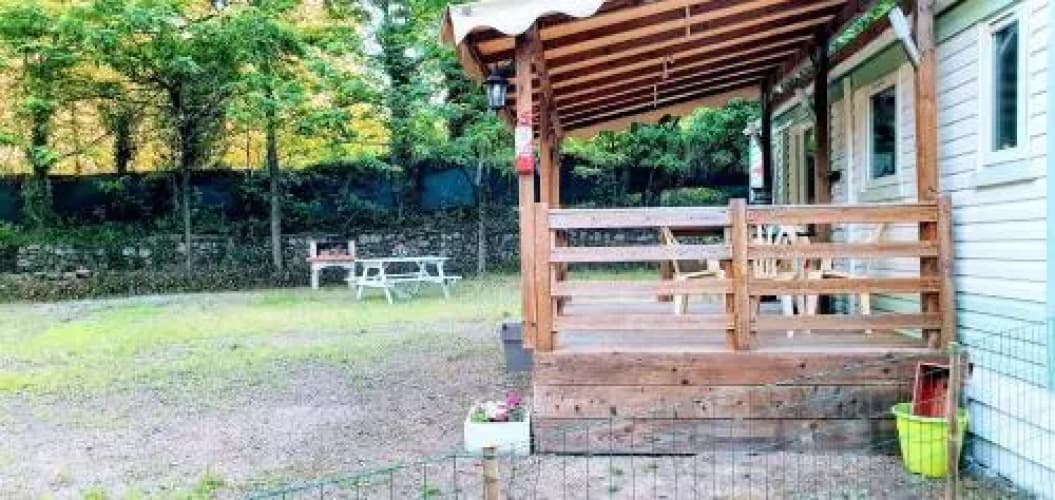 Chalet La Pize