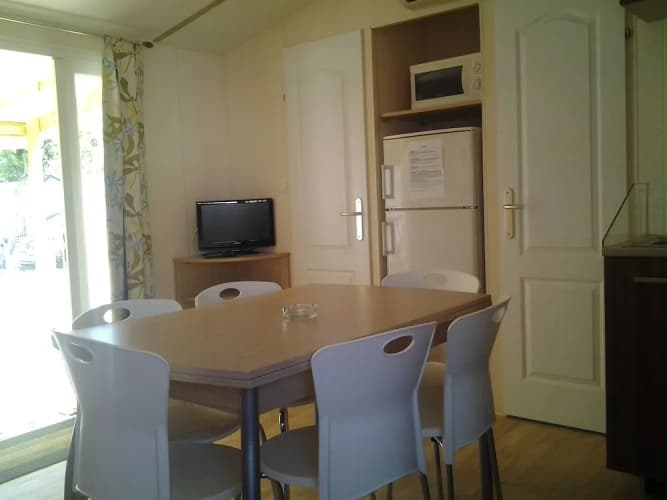 Camping le Clos de la Grangette