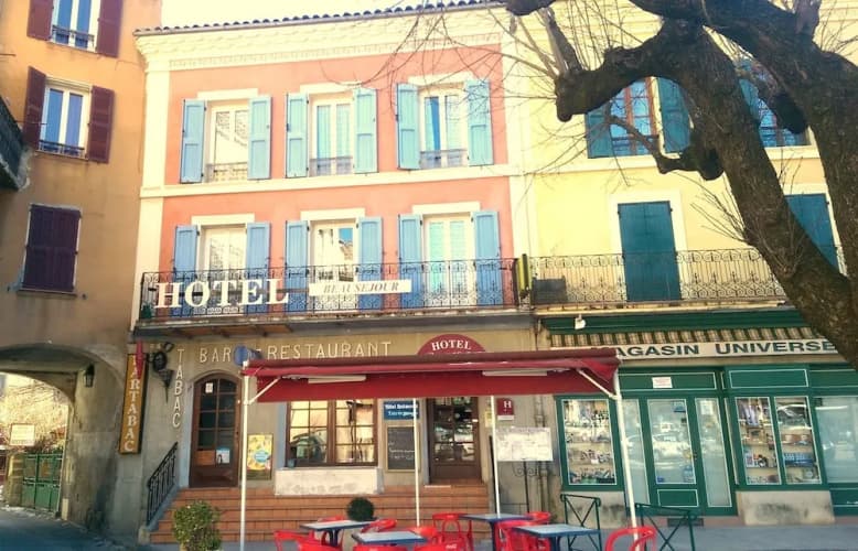 Hôtel Beauséjour