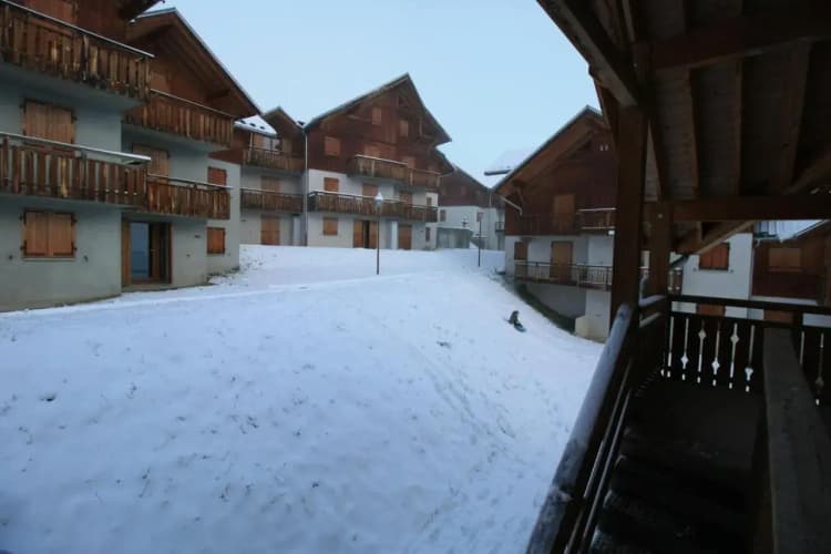 Le Hameau des Aiguilles - Savoie (by Popinns)
