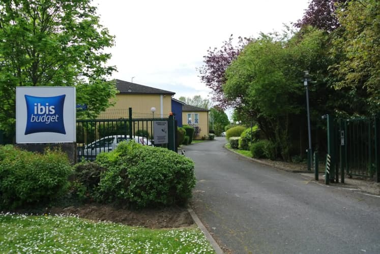 ibis budget Marne la Valle Bry sur Marne