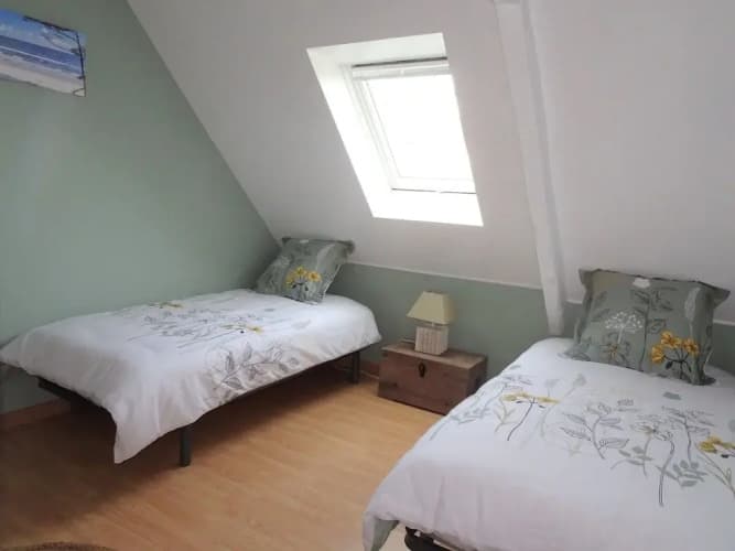 Duplex in Plougasnou Near Stunning Beaches