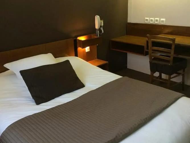 Logis Hôtel le Dahu