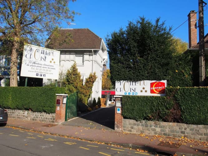 Hôtel du Croisé