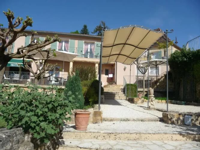 Hotel Coté Rivage