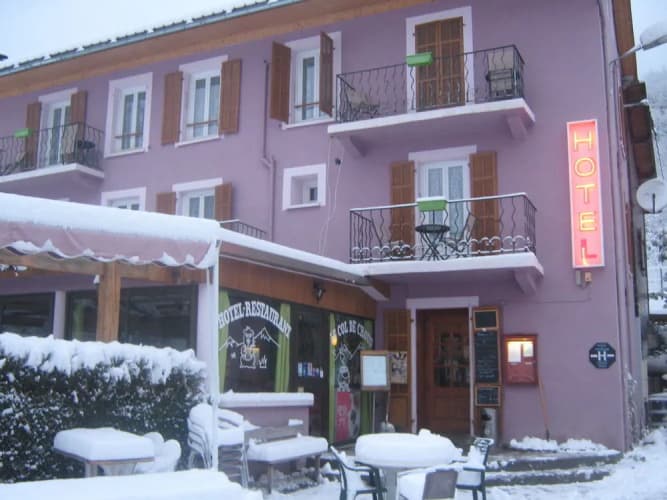 Hôtel du Col de Crous