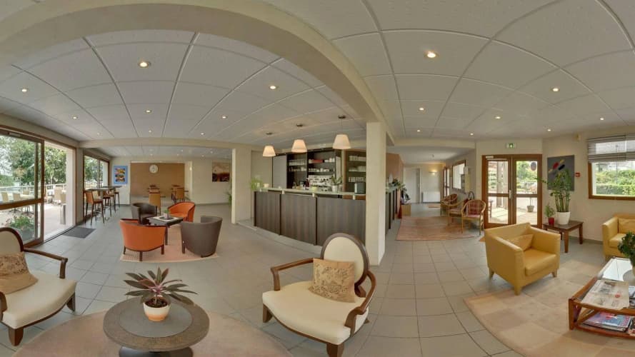Hotel The Originals Auray Sud Alicia (ex Inter-Hotel)