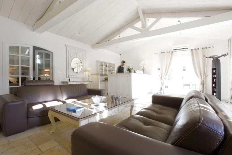 Le Clos Saint-Martin Hôtel & Spa
