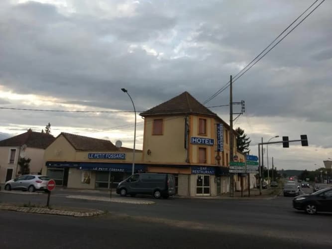 LE PETIT FOSSARD Montereau - Fontainebleau