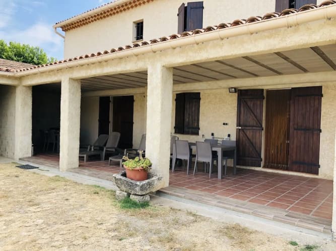Chambres d'Hotes Les Ferrages