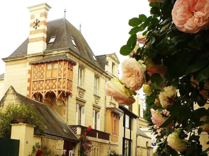 Chinon La Belle