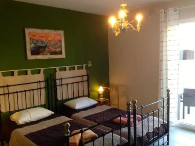 Chambres d'hôtes Mas Florylege