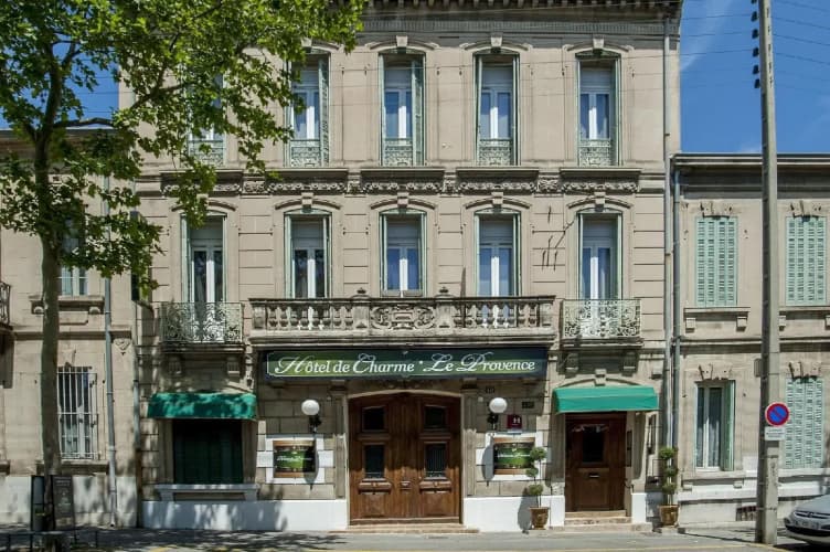 Hôtel De Charme Le Provence