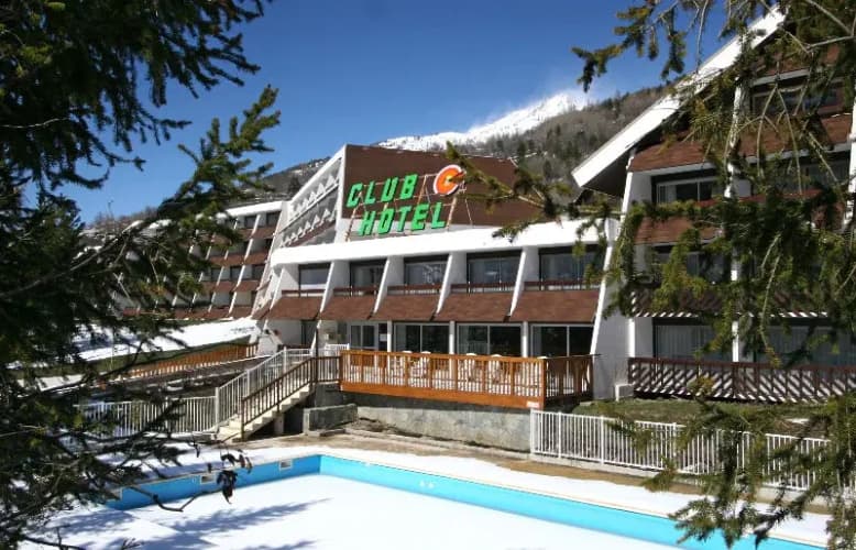 Residence Maeva Chantemerle