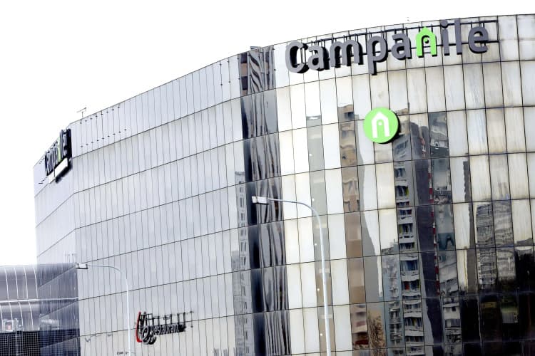 Campanile Paris Est - Porte de Bagnolet Hotel