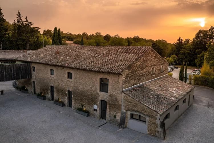 Moulin de Vernegues Hotel & Spa