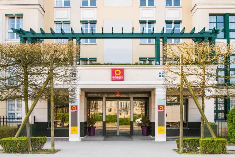 Aparthotel Adagio Val d'Europe près de Disneyland Paris