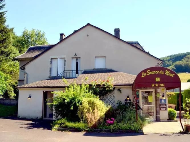 La Source du Mont