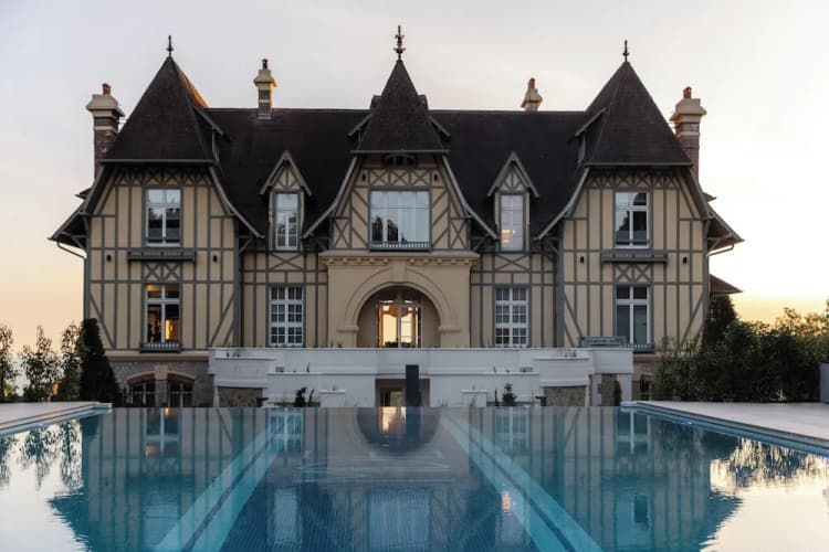 Maison Douce Epoque - Deauville