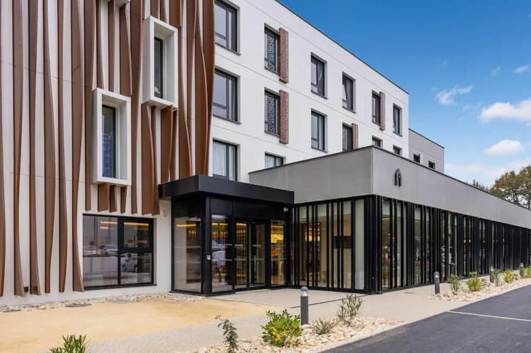 Campanile PRIME - Smart Lyon Chaponost