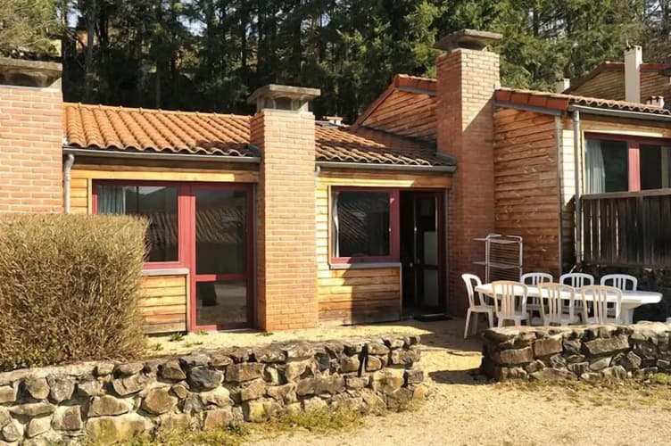 Olydea Résidence les Hameaux de Vorey