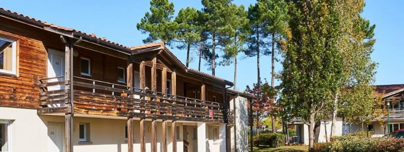 Les Cottages du Lac