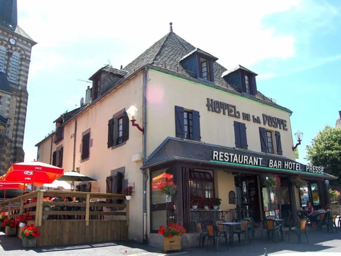 Hôtel de la Poste
