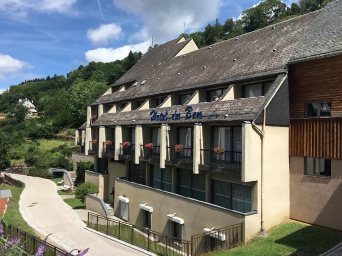 Brit Hotel du Ban