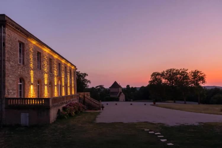 Château de Tauziès, The Originals Relais