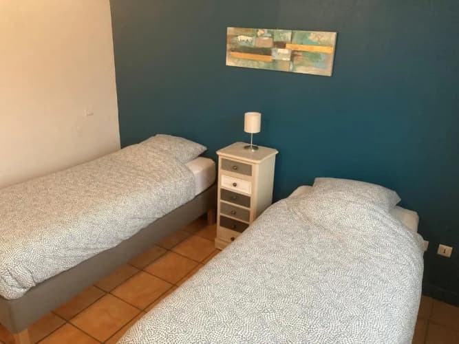 Appartement "Jardins"