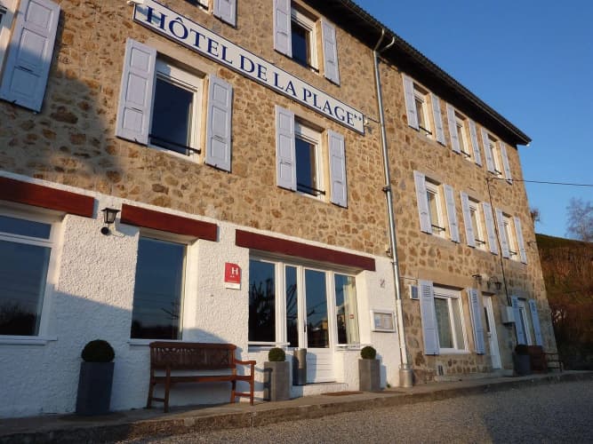 Hôtel de la Plage